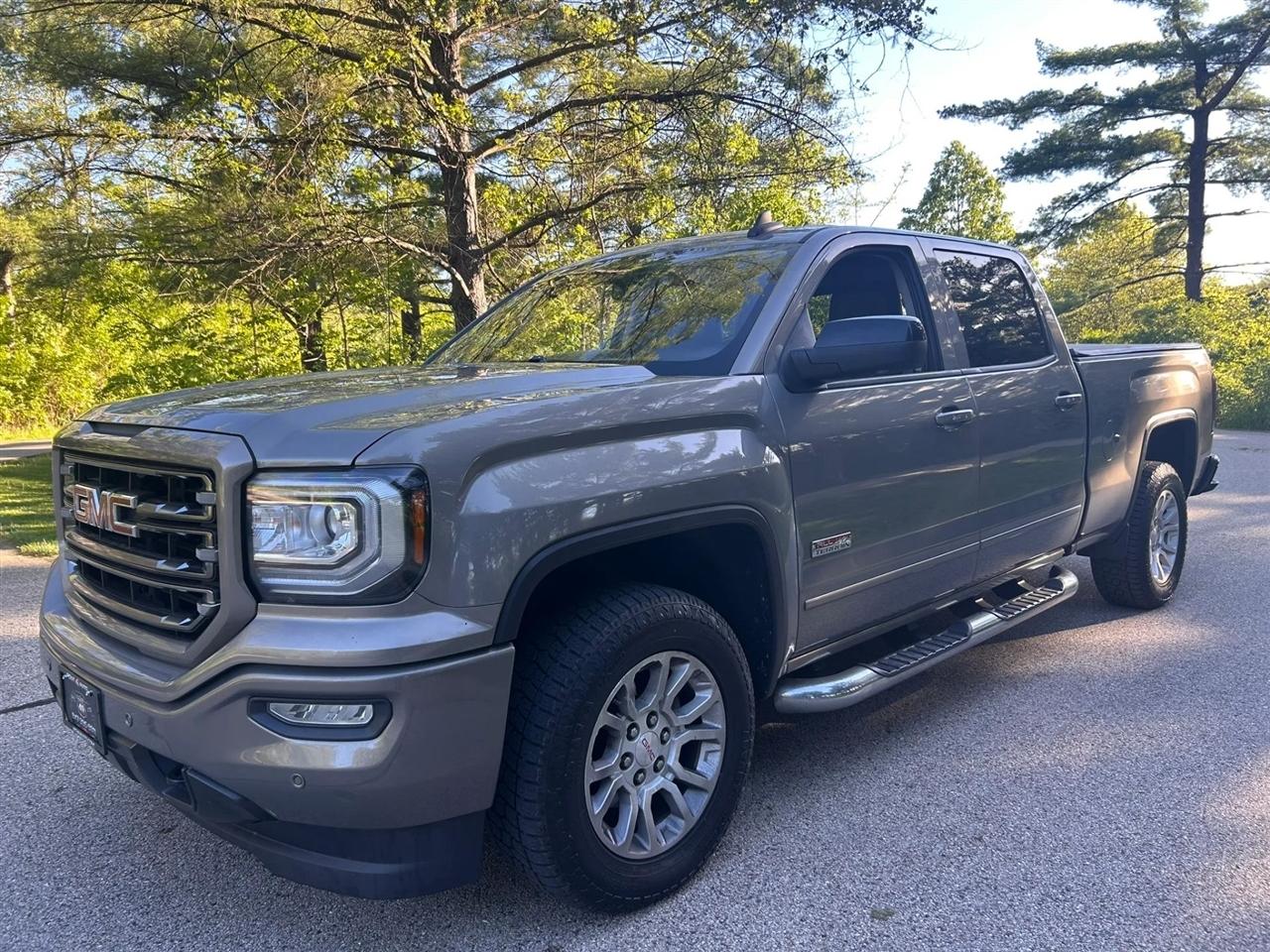 GMC Sierra 1500  2017