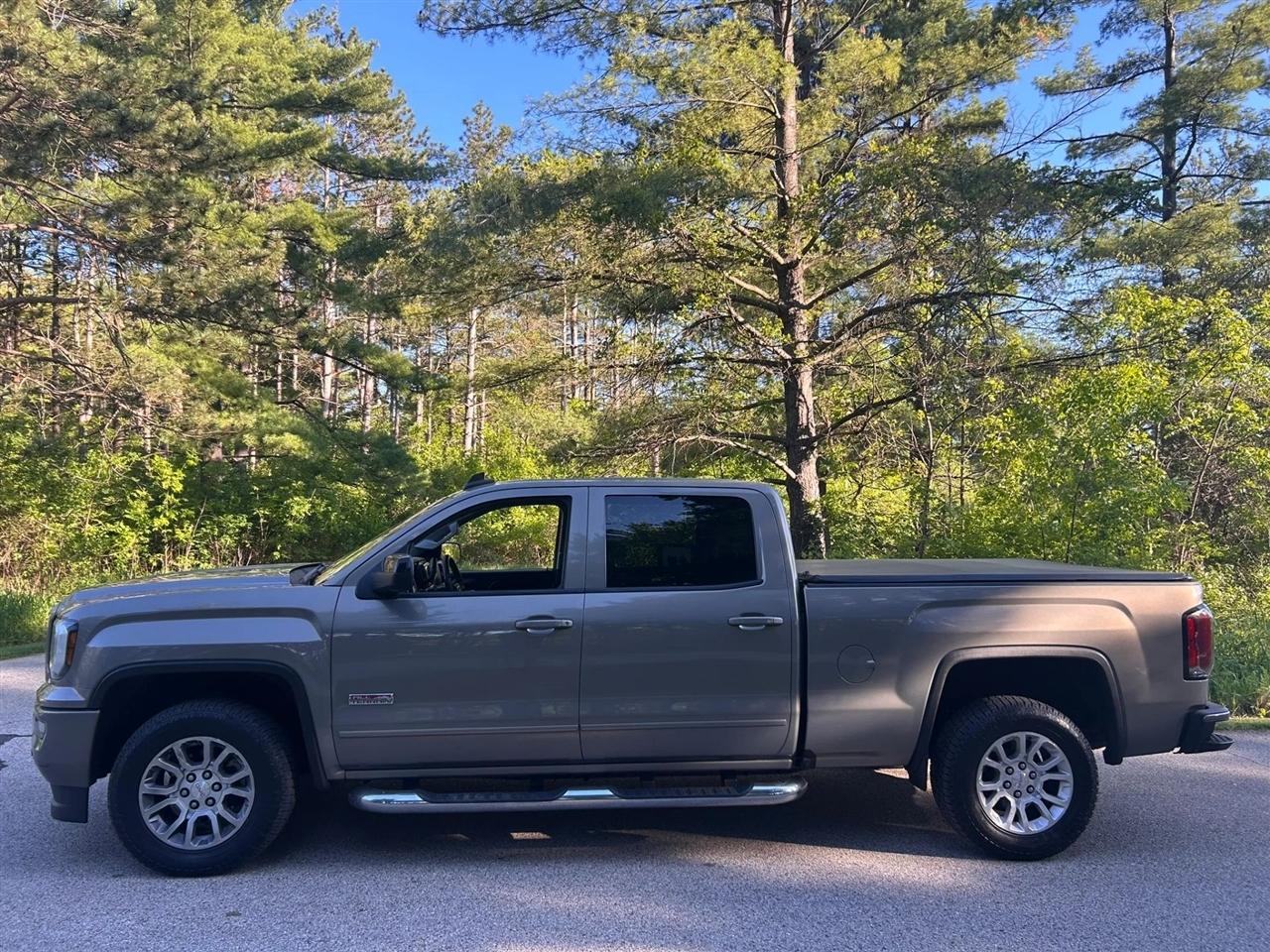 GMC Sierra 1500  2017