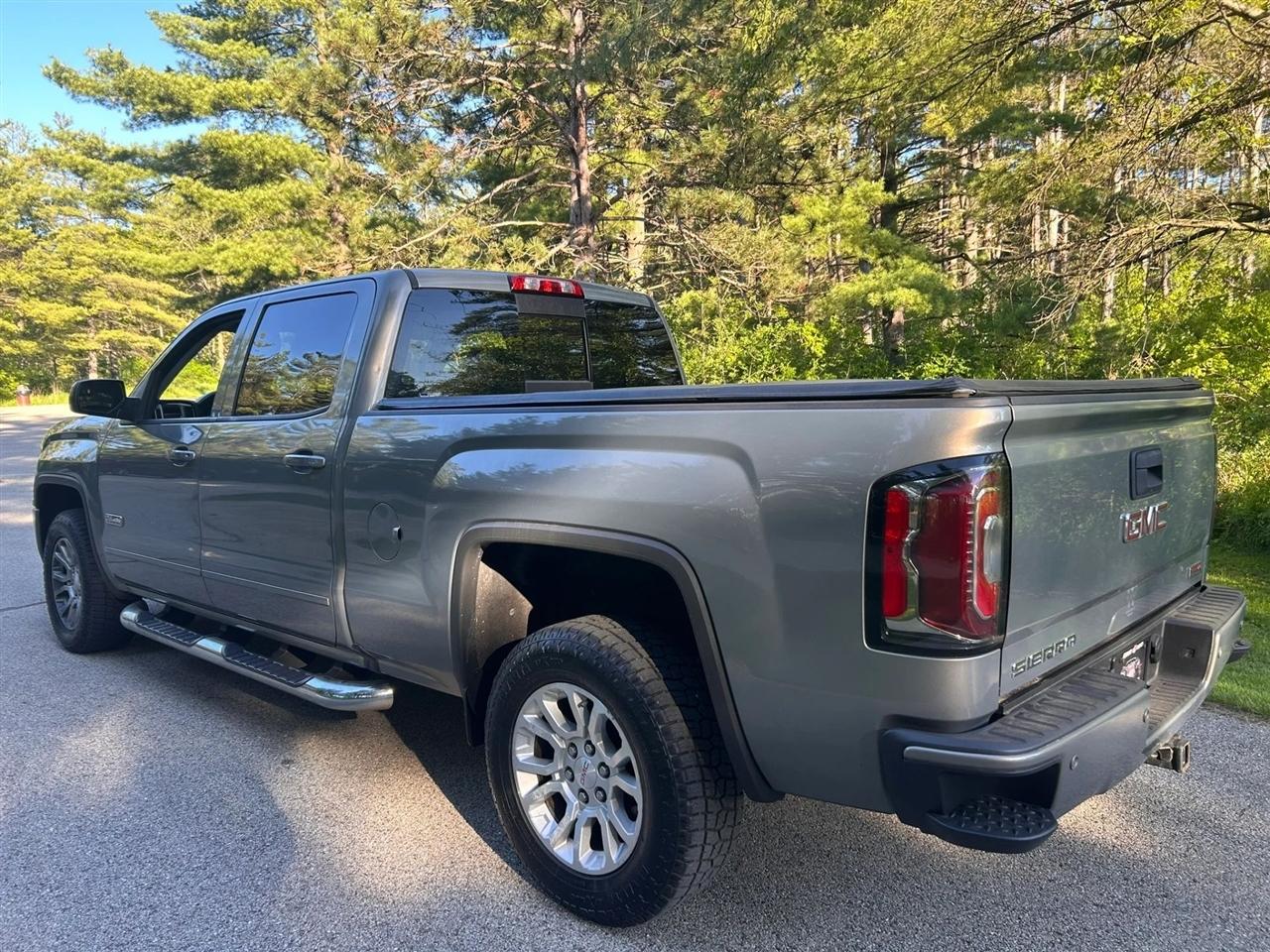 GMC Sierra 1500  2017