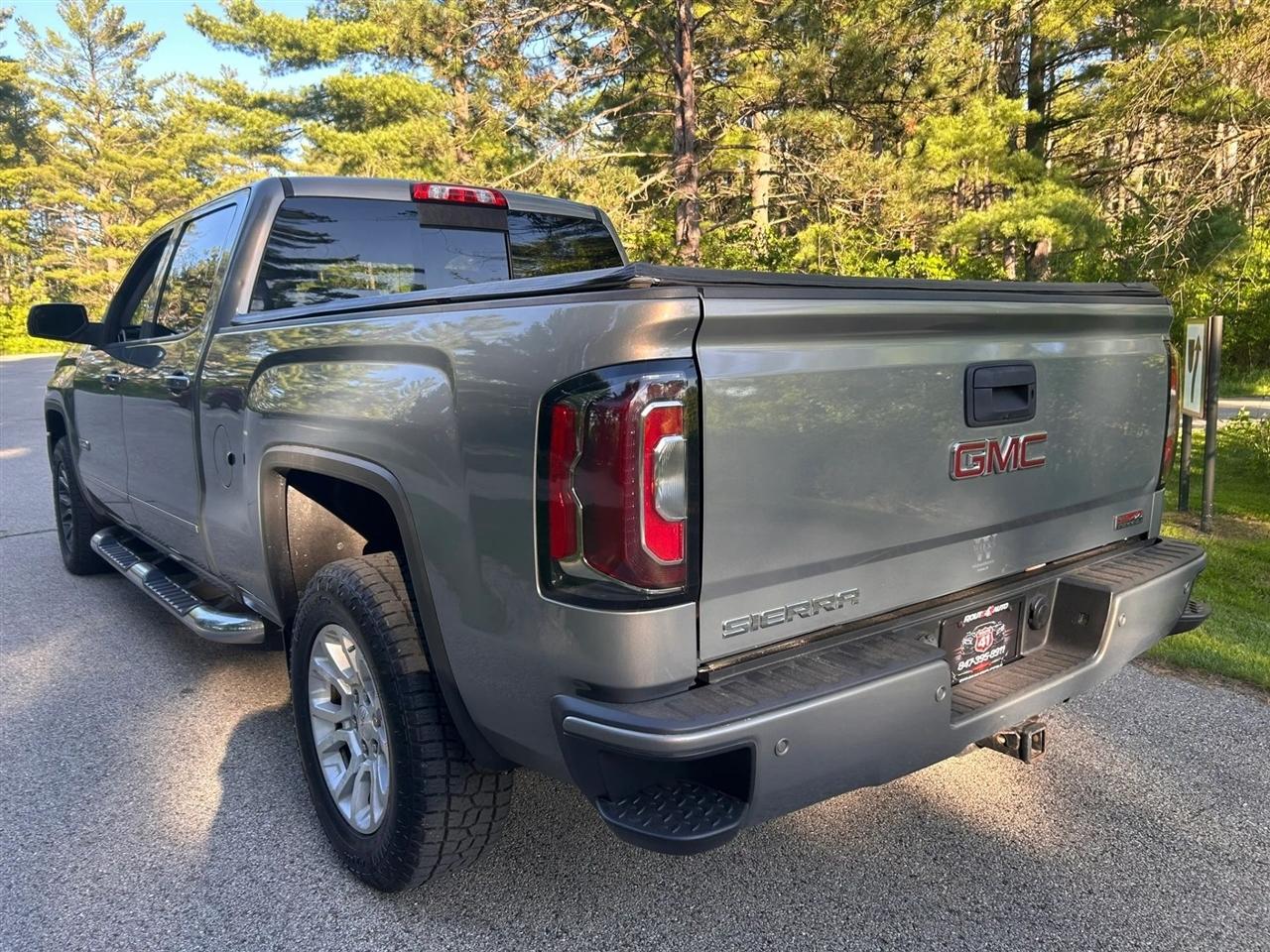 GMC Sierra 1500  2017