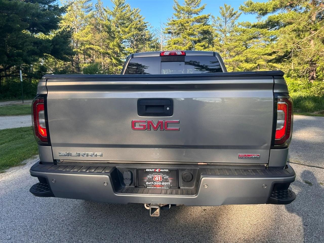 GMC Sierra 1500  2017