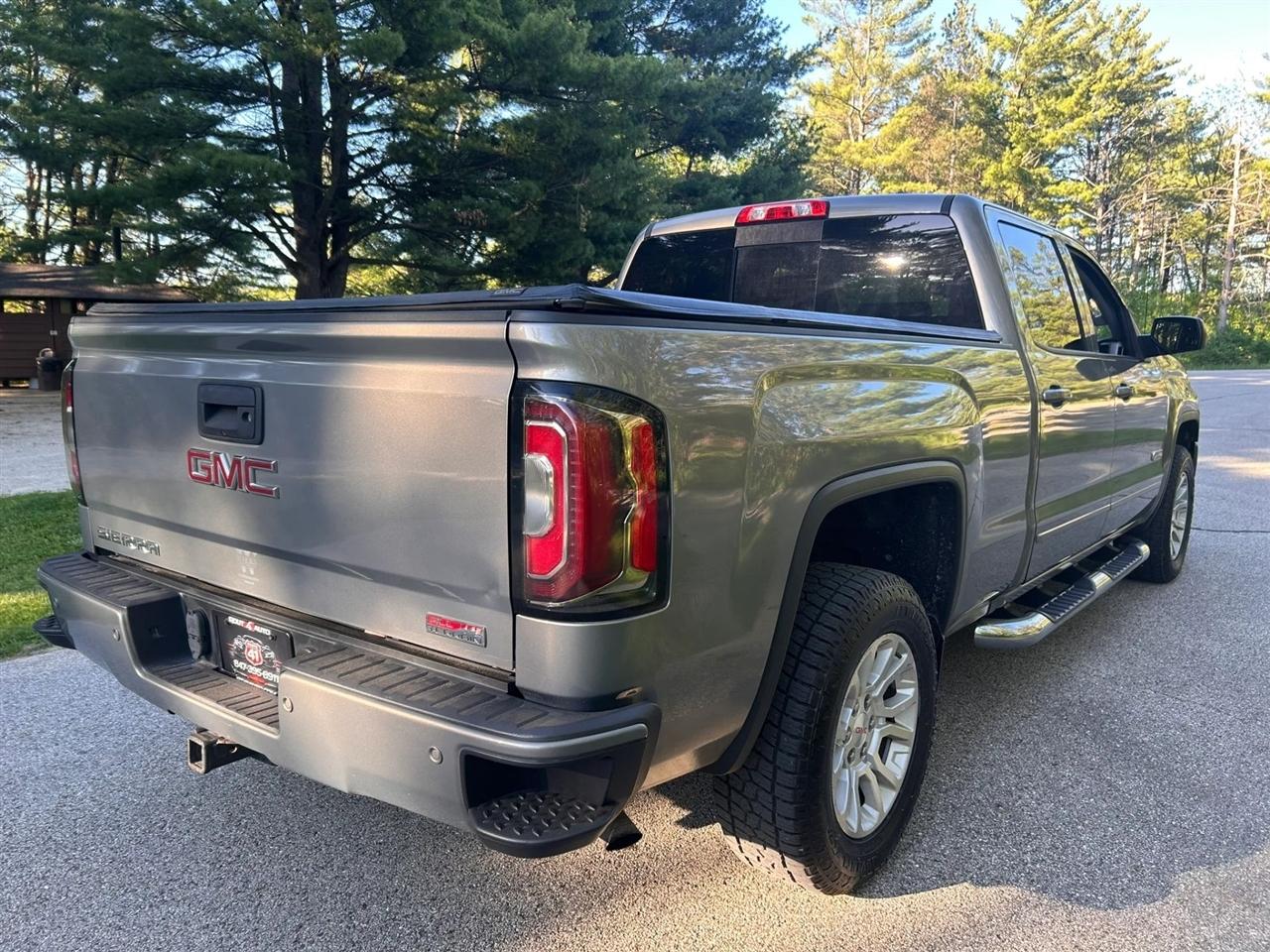 GMC Sierra 1500  2017