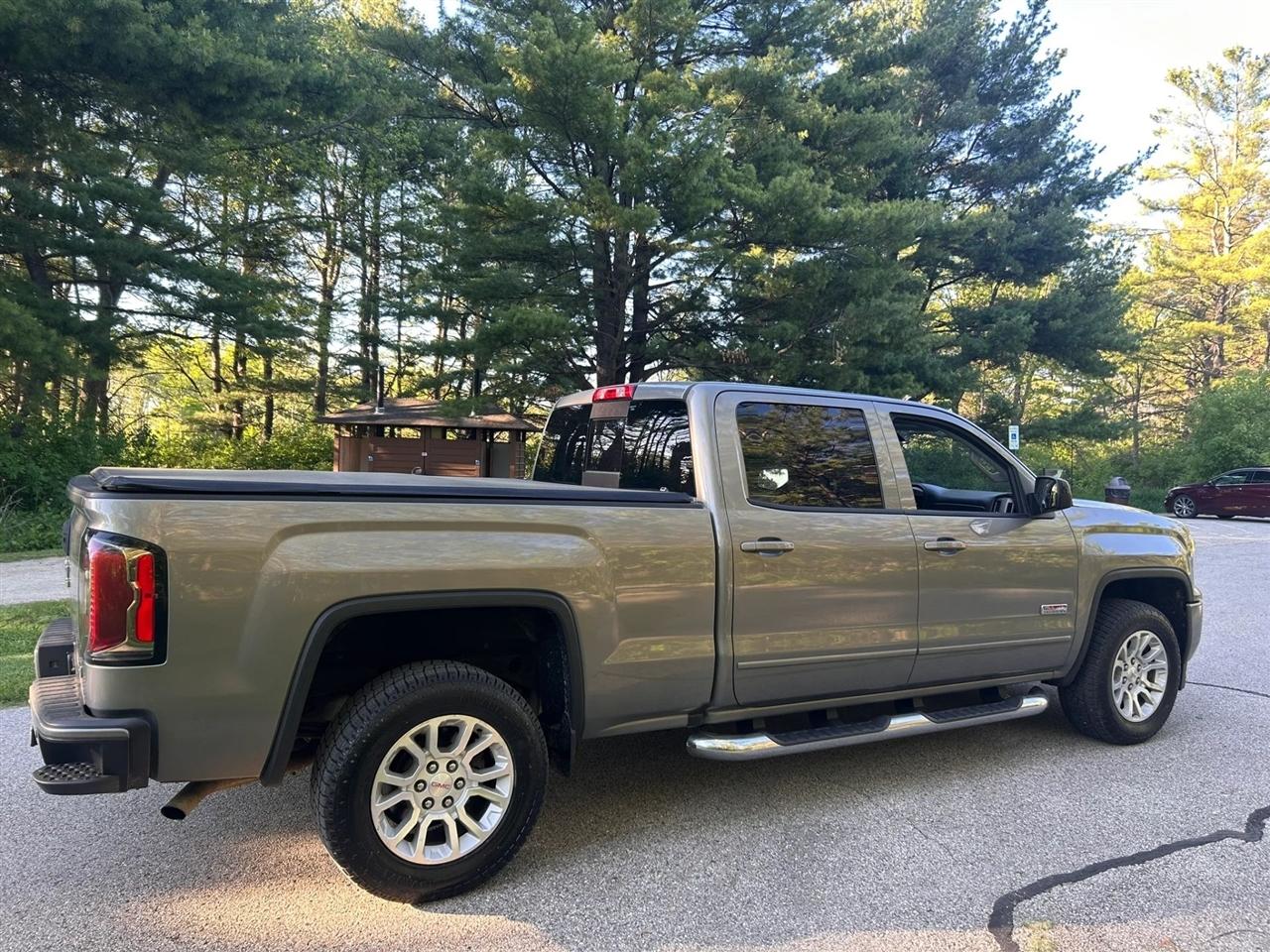 GMC Sierra 1500  2017
