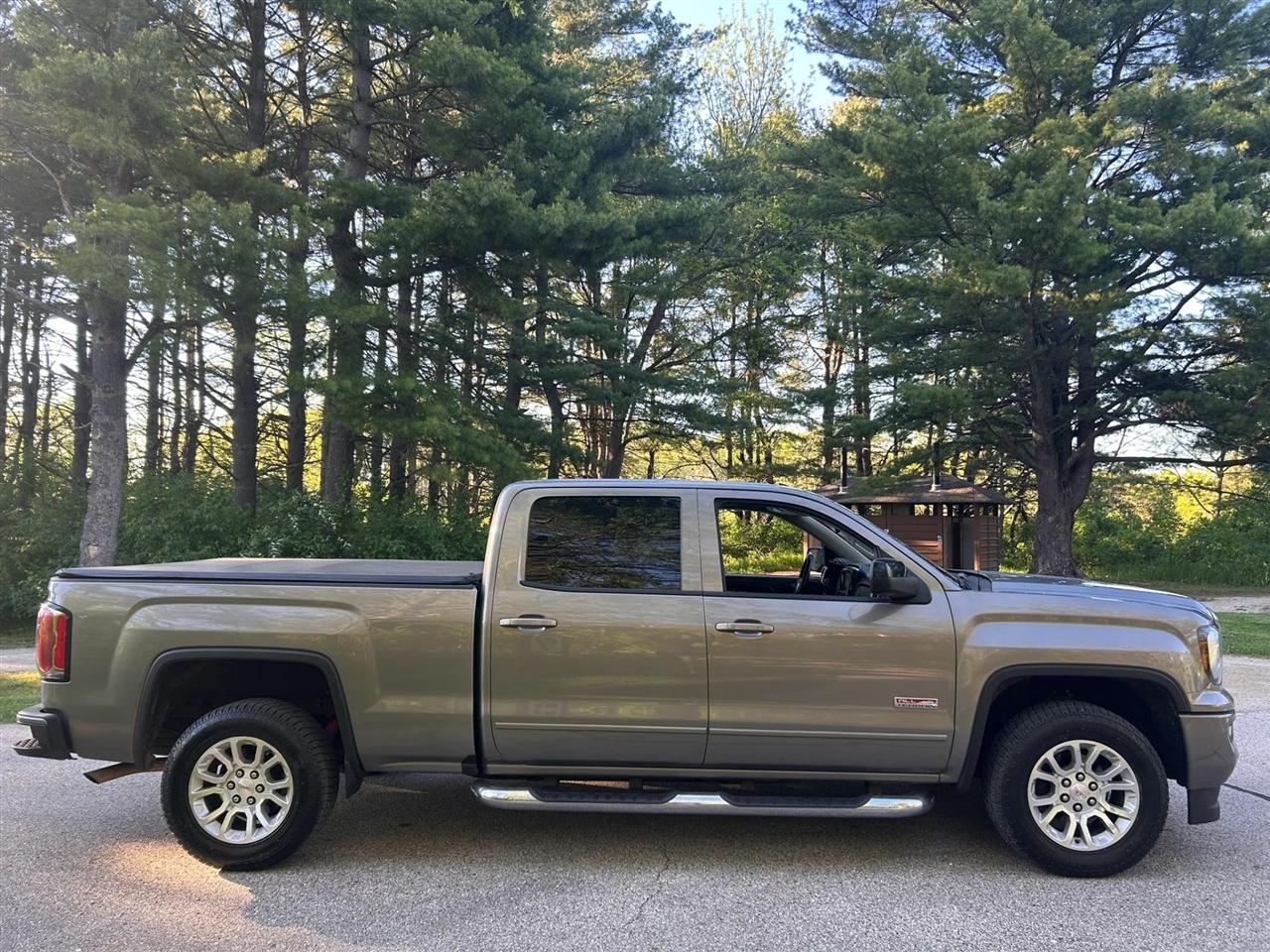GMC Sierra 1500  2017