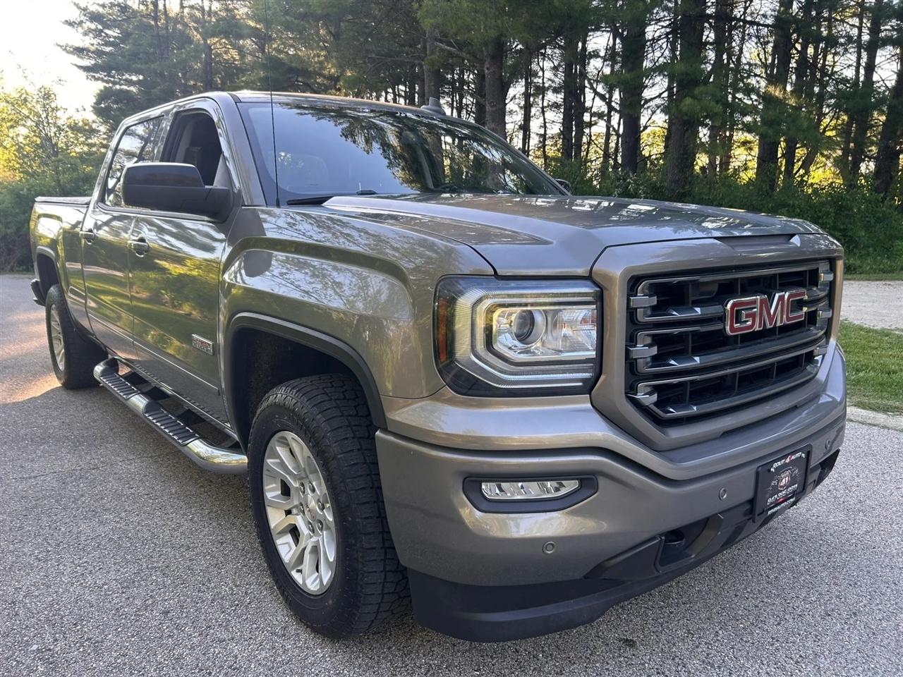 GMC Sierra 1500  2017