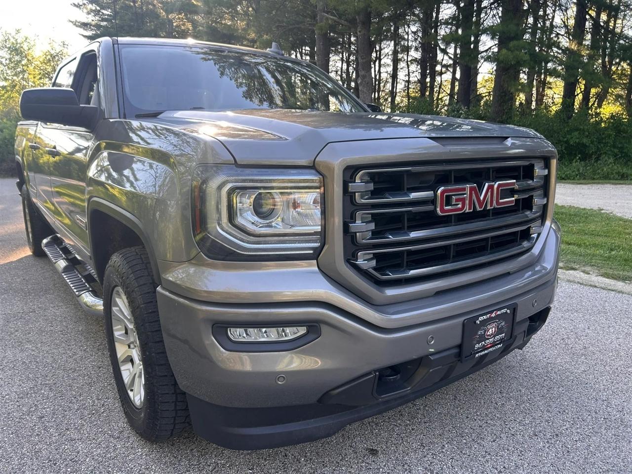 GMC Sierra 1500  2017