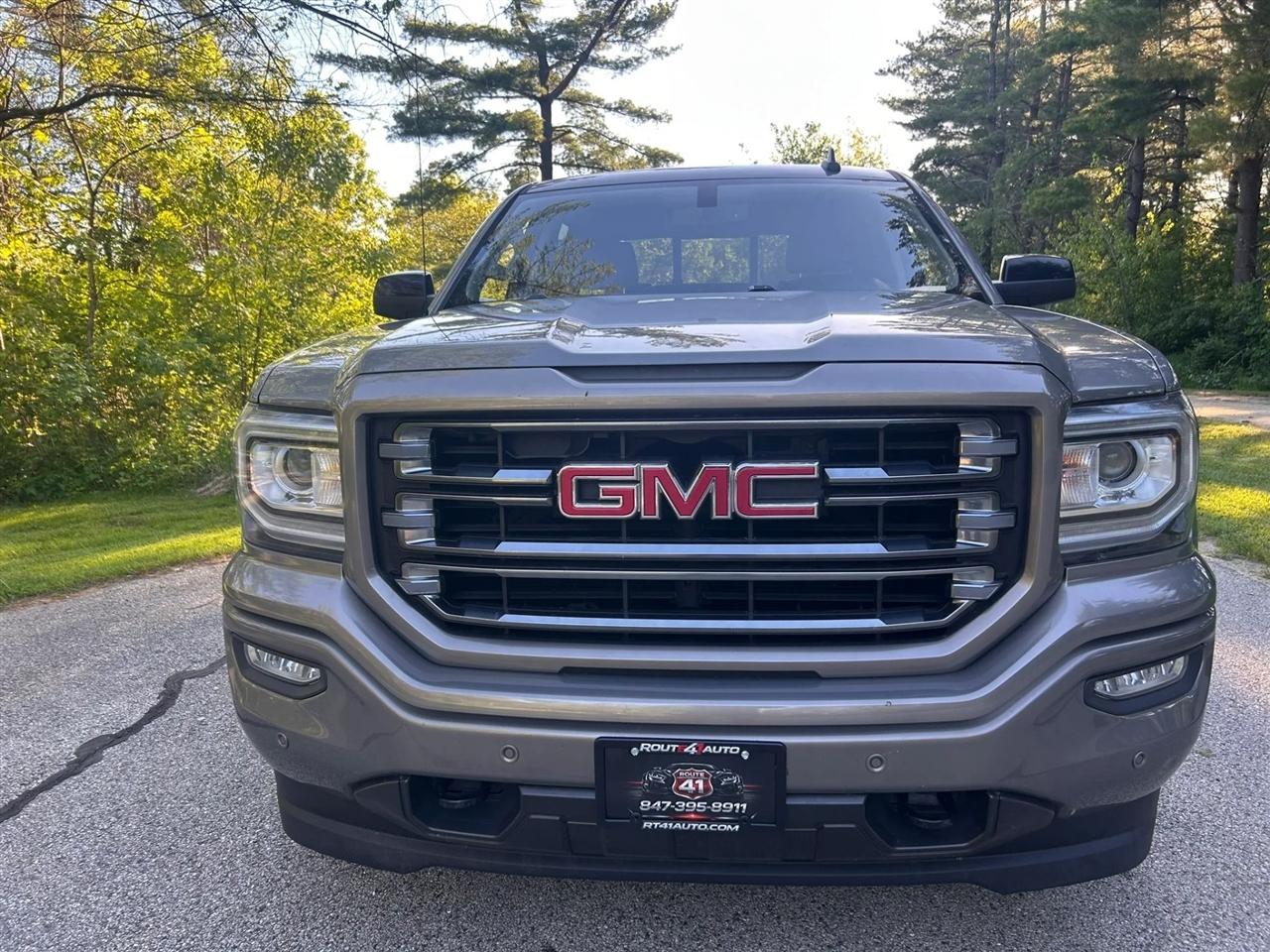 GMC Sierra 1500  2017