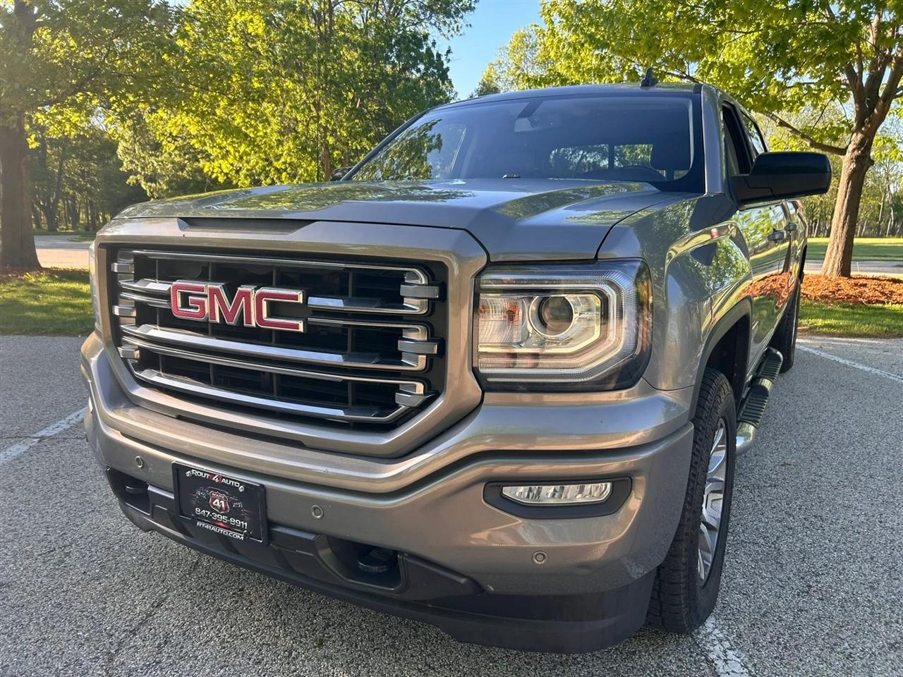 GMC Sierra 1500  2017