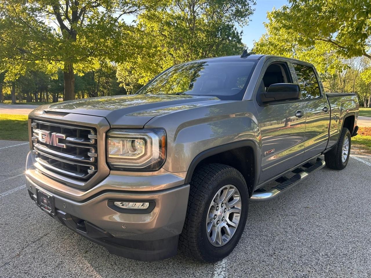 GMC Sierra 1500  2017