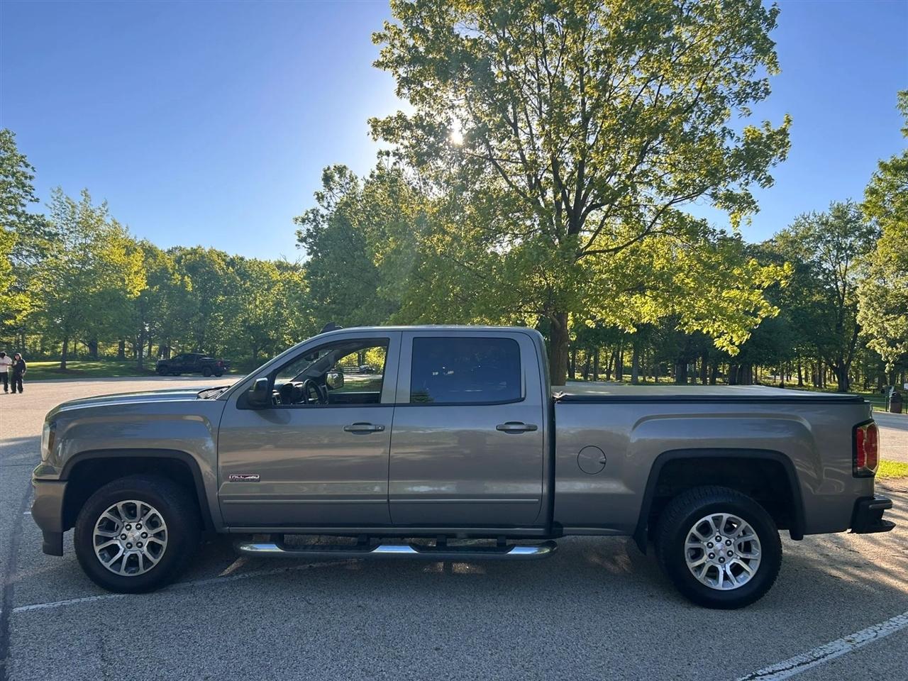 GMC Sierra 1500  2017