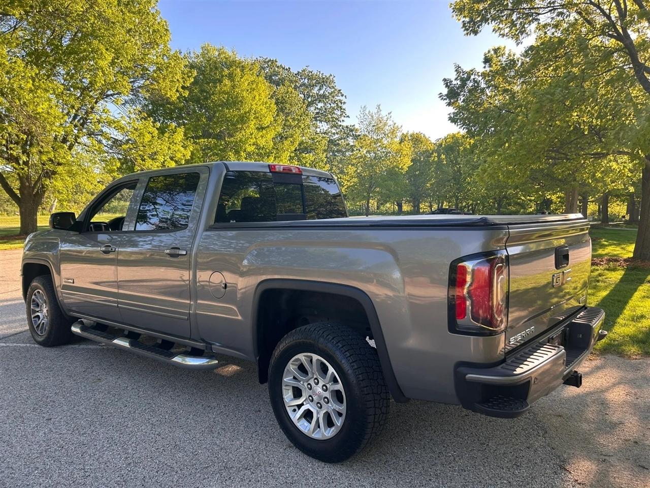 GMC Sierra 1500  2017