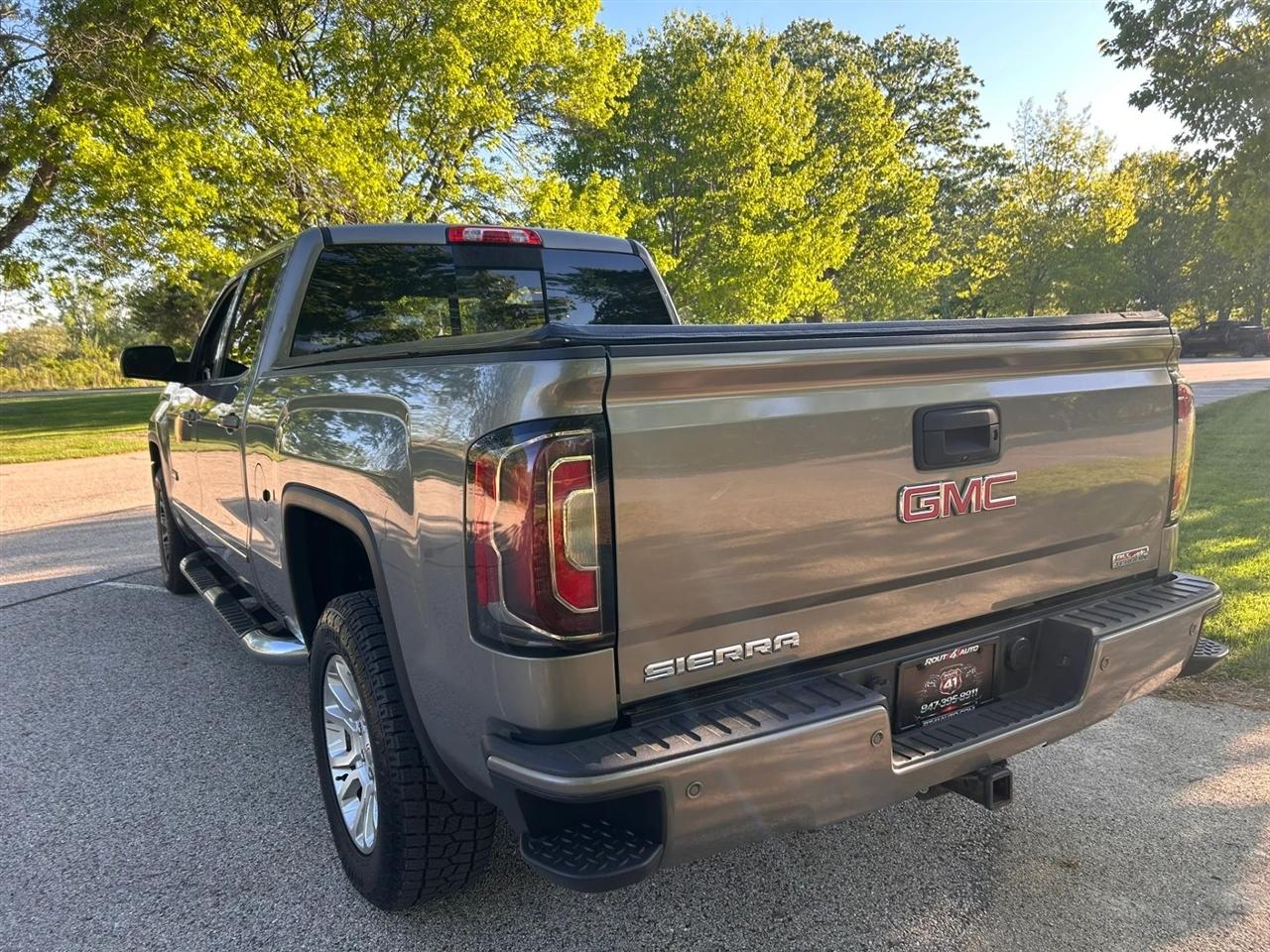 GMC Sierra 1500  2017