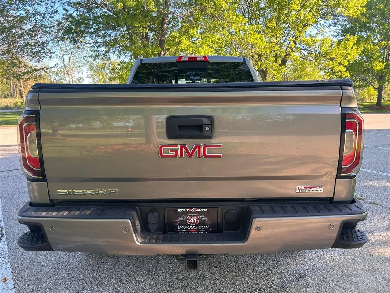 GMC Sierra 1500  2017