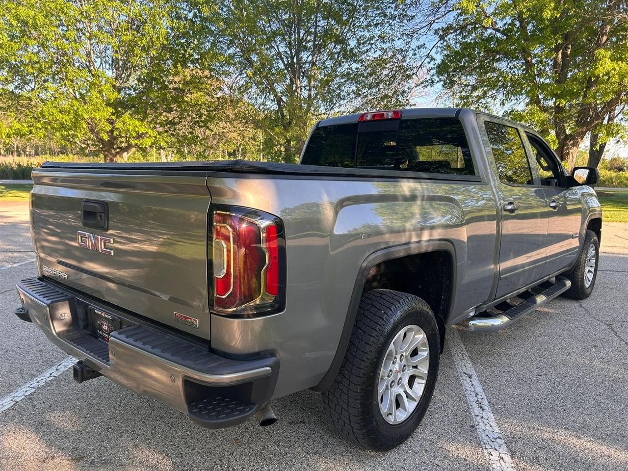 GMC Sierra 1500  2017