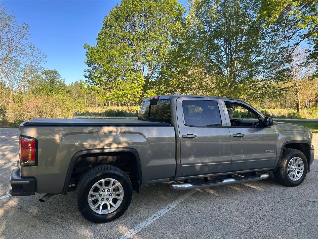 GMC Sierra 1500  2017