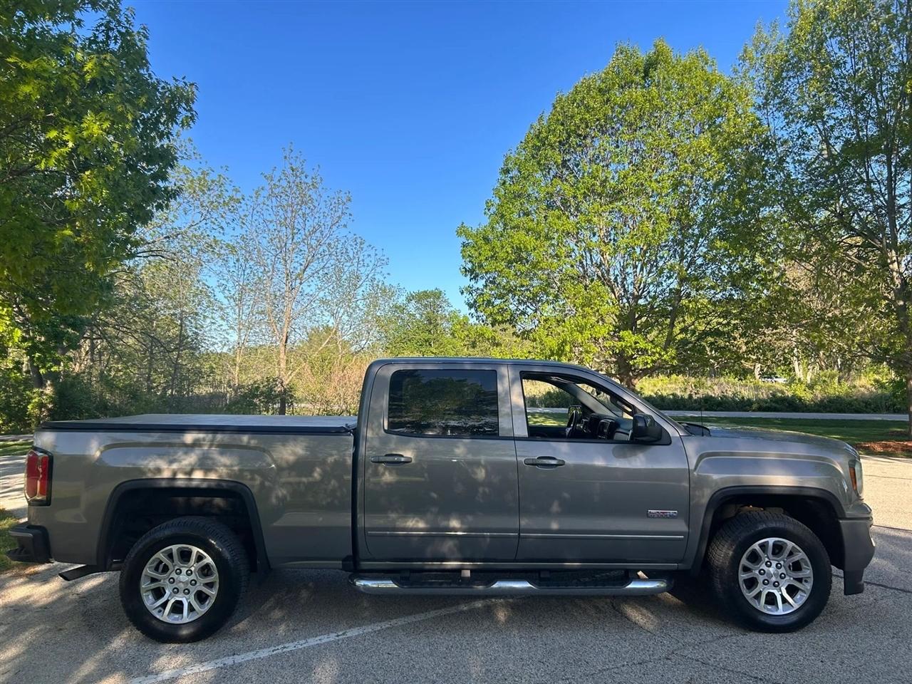 GMC Sierra 1500  2017