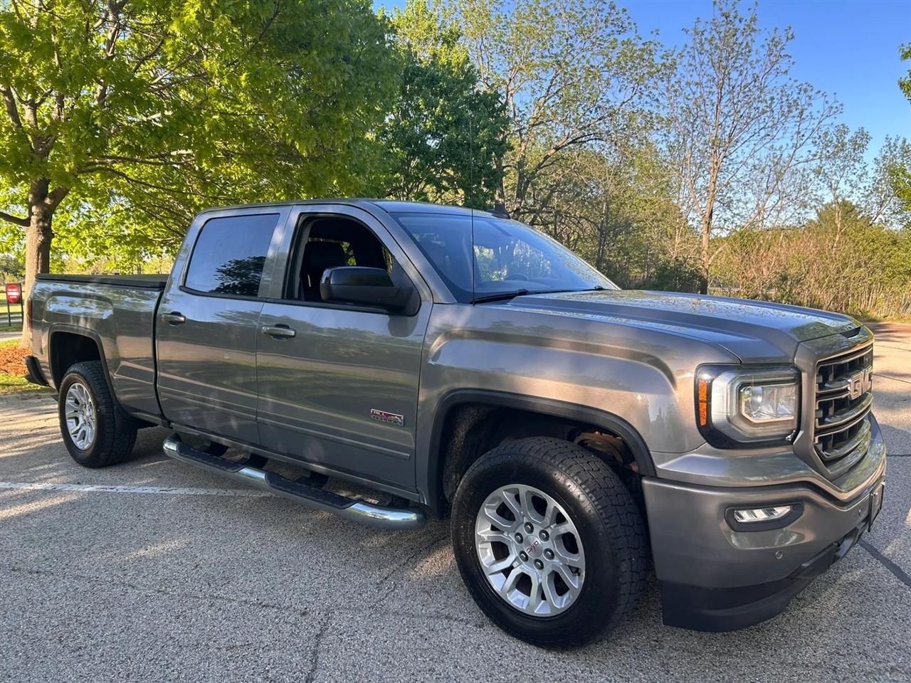 GMC Sierra 1500  2017