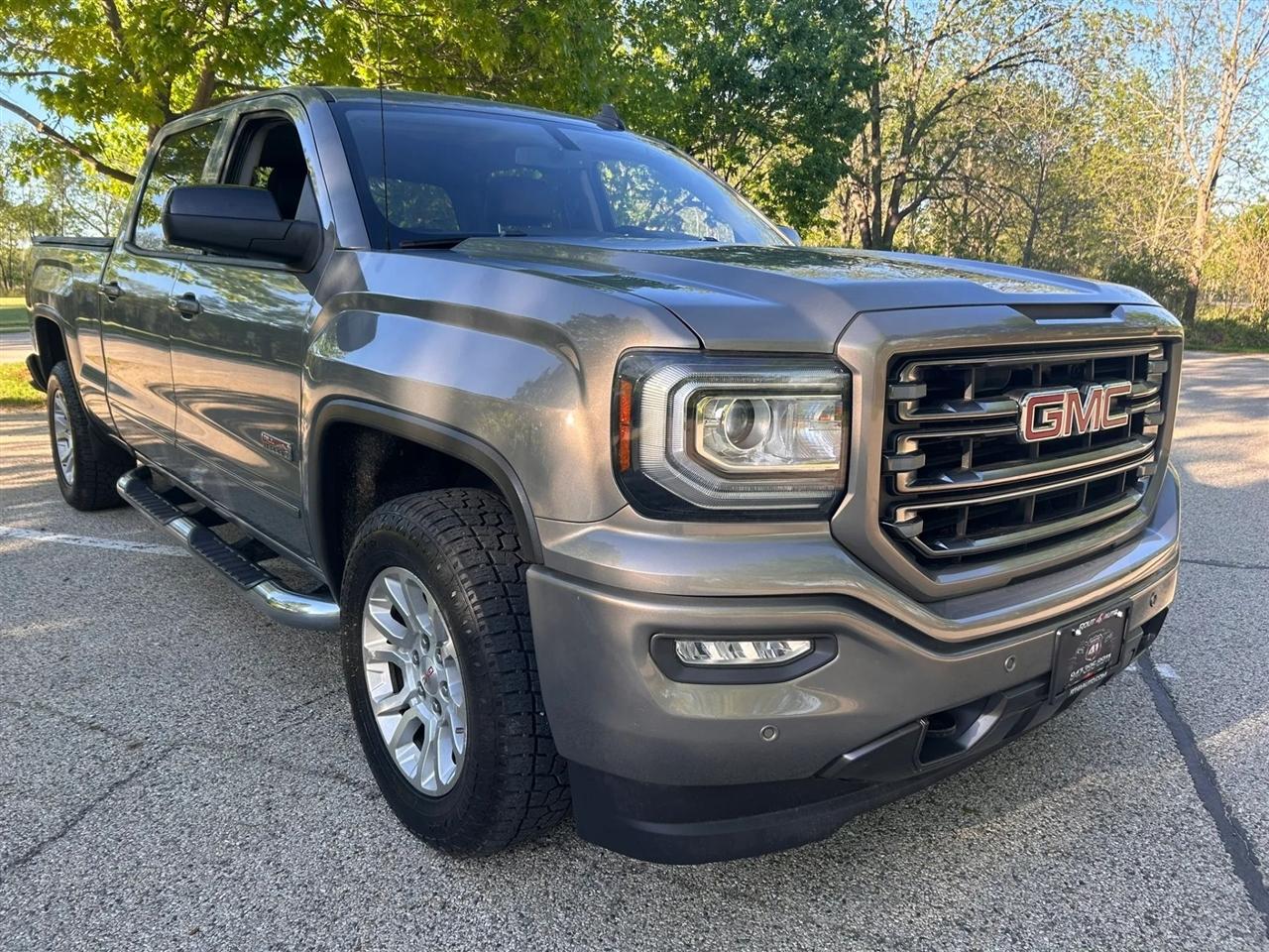 GMC Sierra 1500  2017