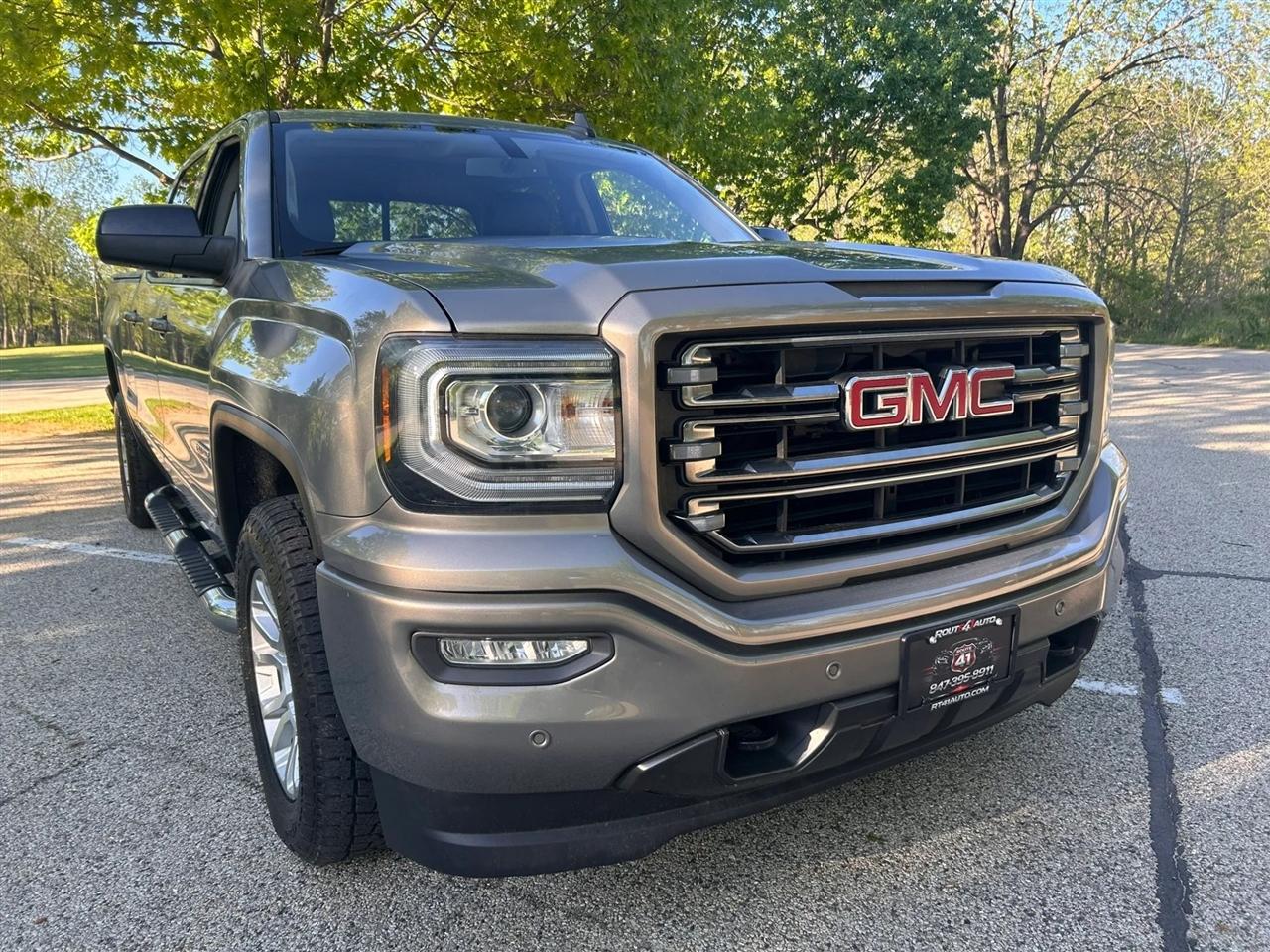 GMC Sierra 1500  2017