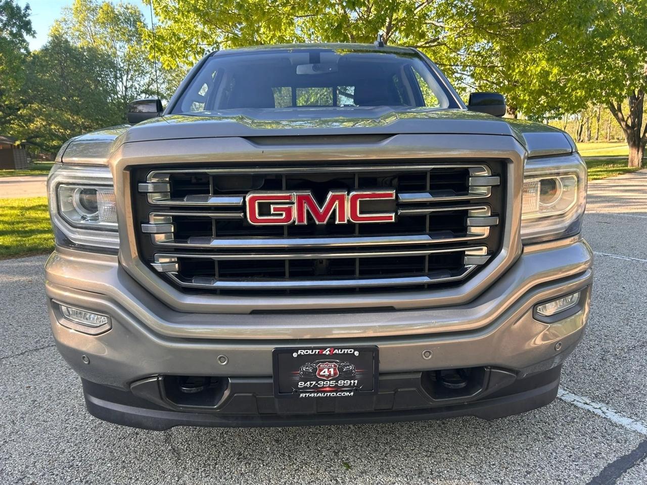 GMC Sierra 1500  2017