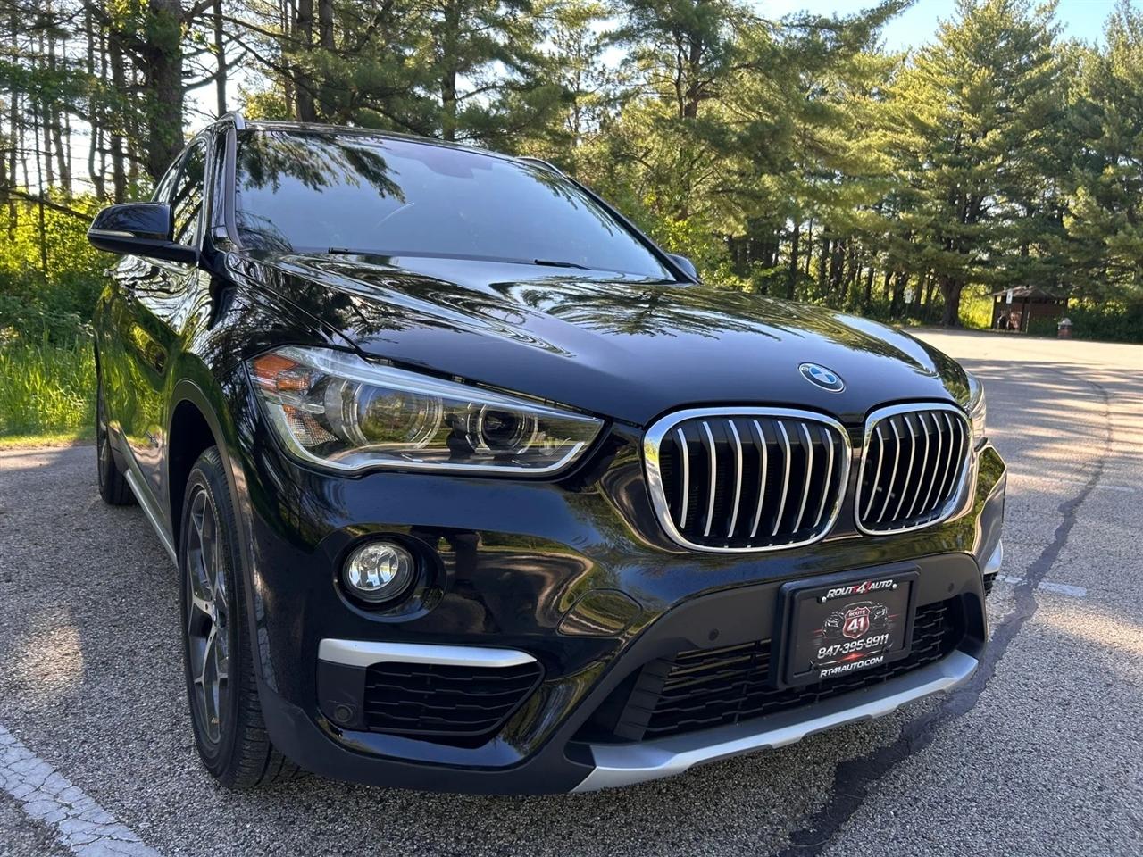 2017 BMW X1 xDrive28i Sport Utility 4D