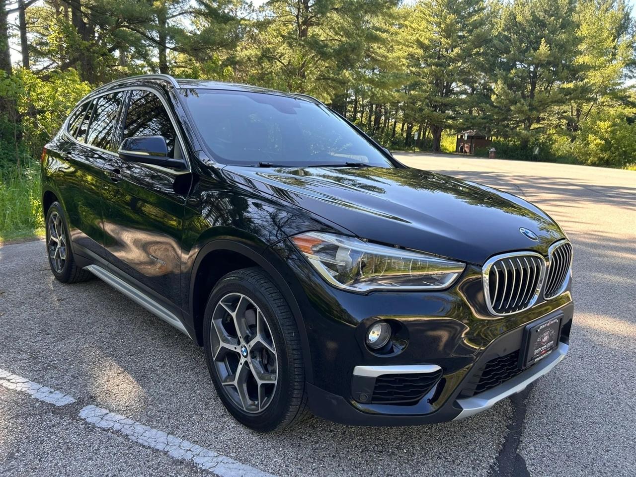 BMW X1  2017