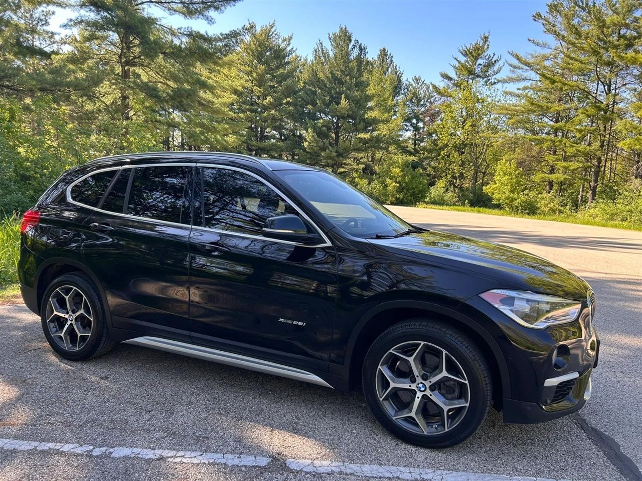 BMW X1  2017