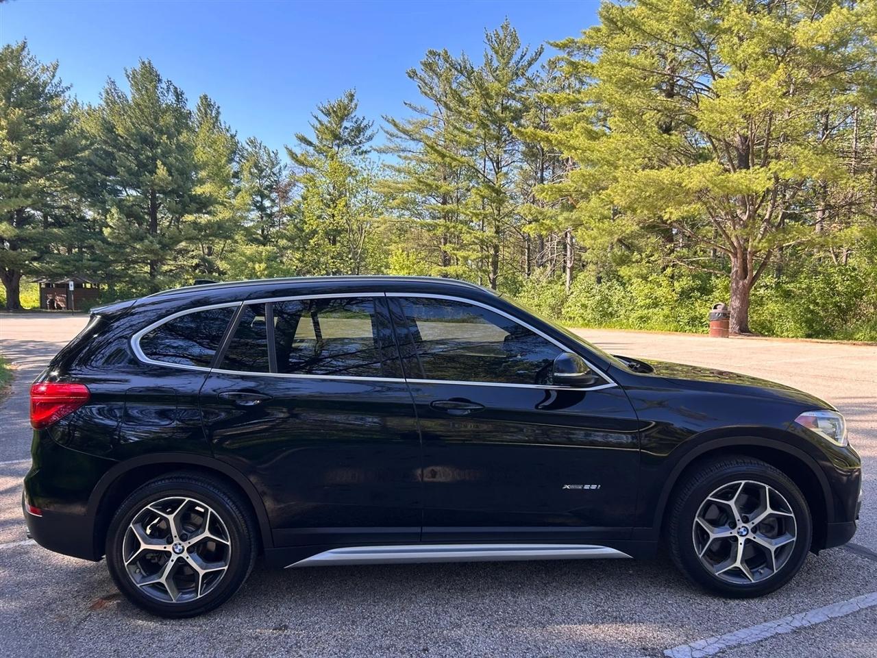 BMW X1  2017