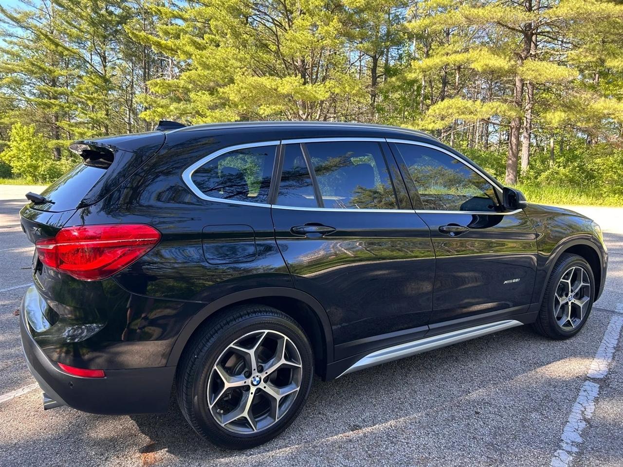 BMW X1  2017