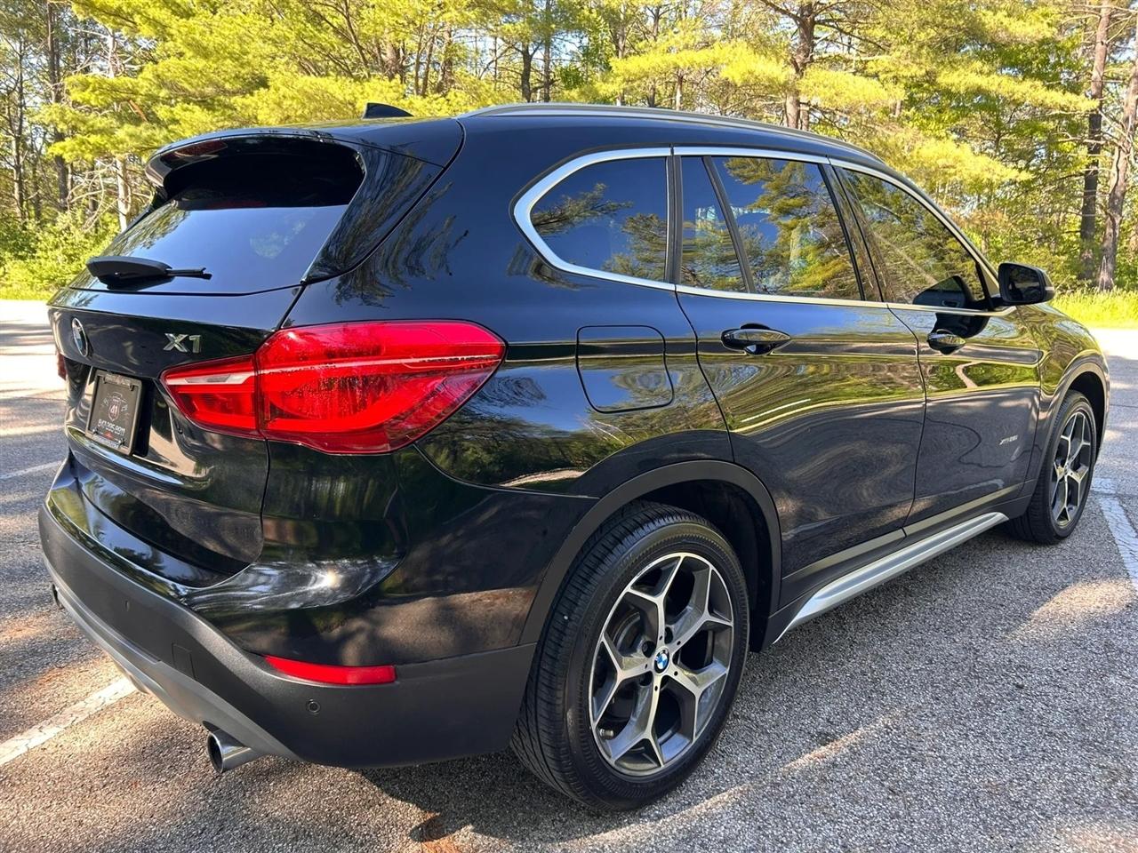 BMW X1  2017