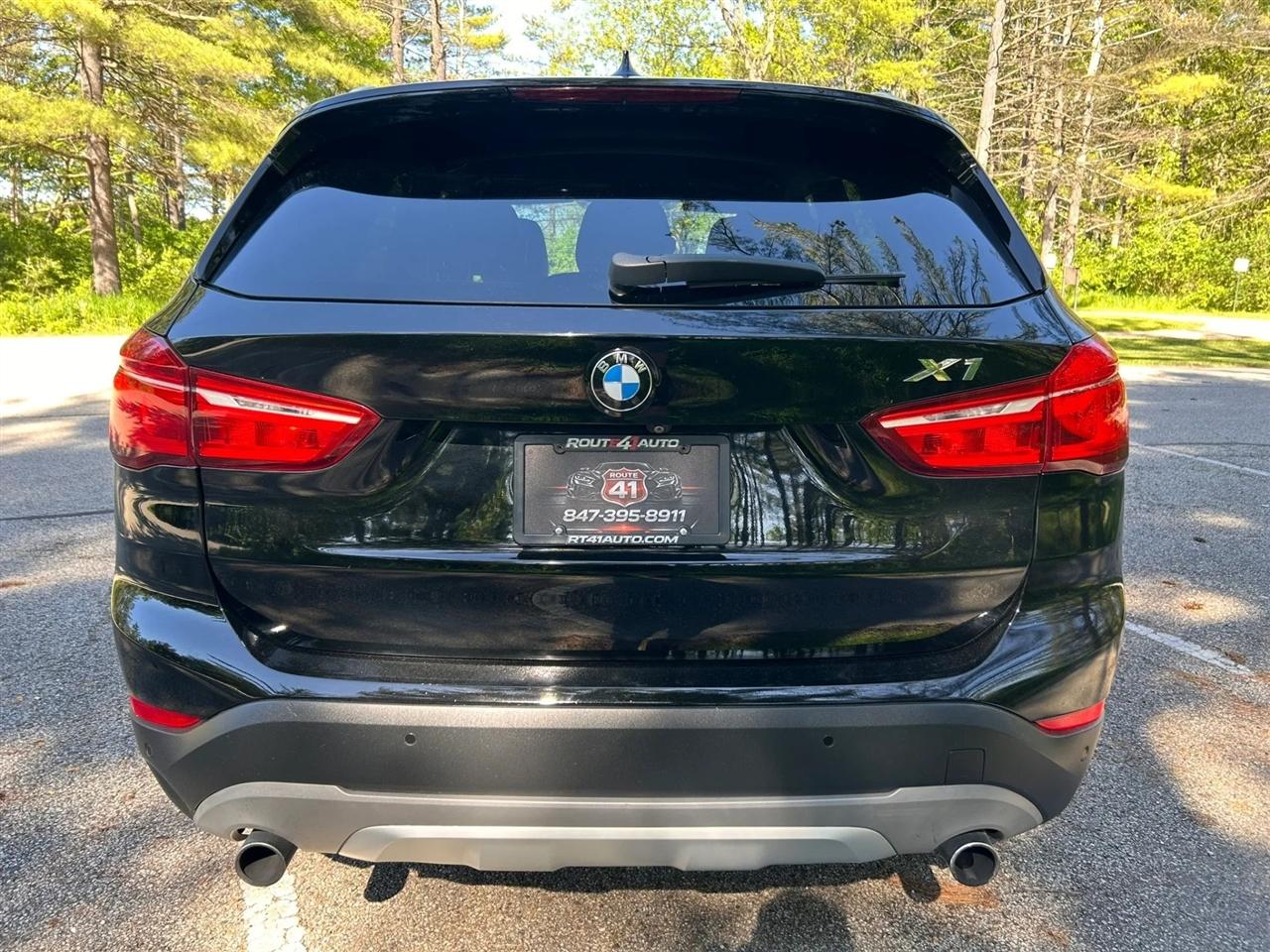 BMW X1  2017