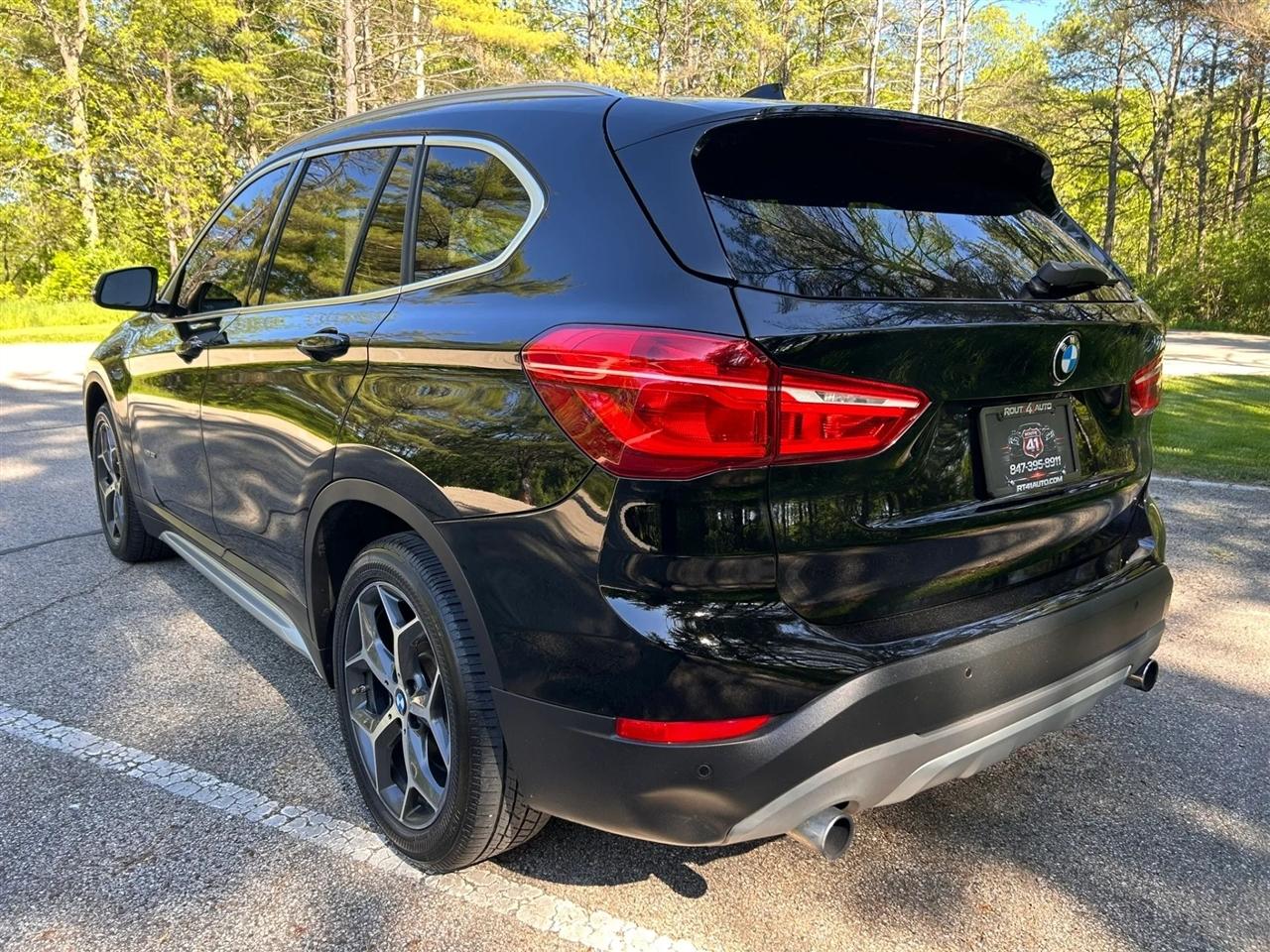 BMW X1  2017