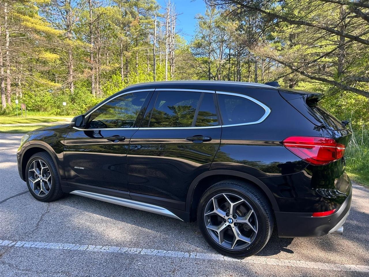 BMW X1  2017