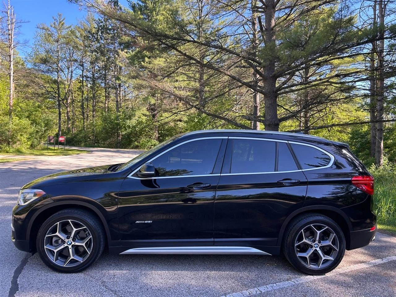 BMW X1  2017