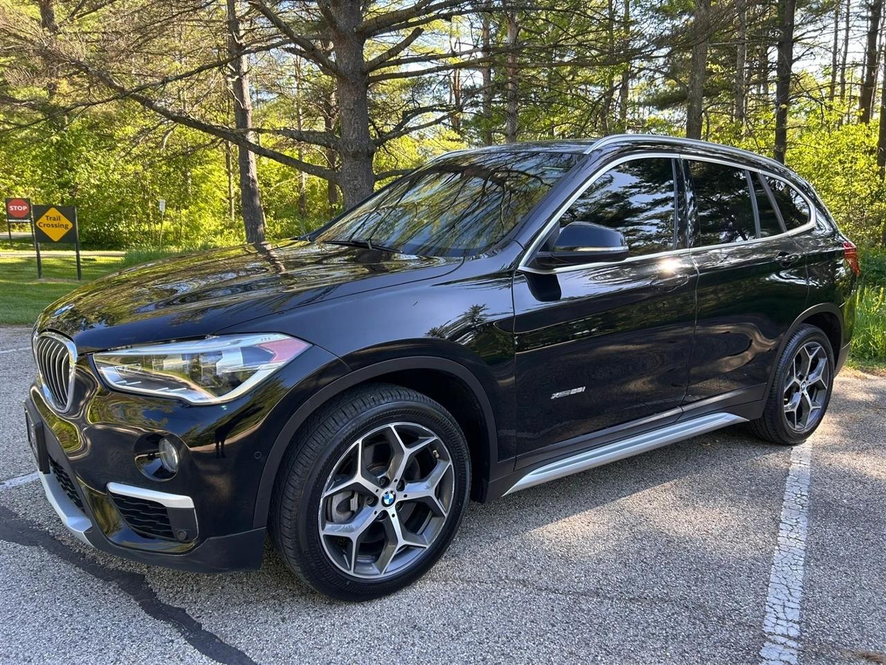 BMW X1  2017