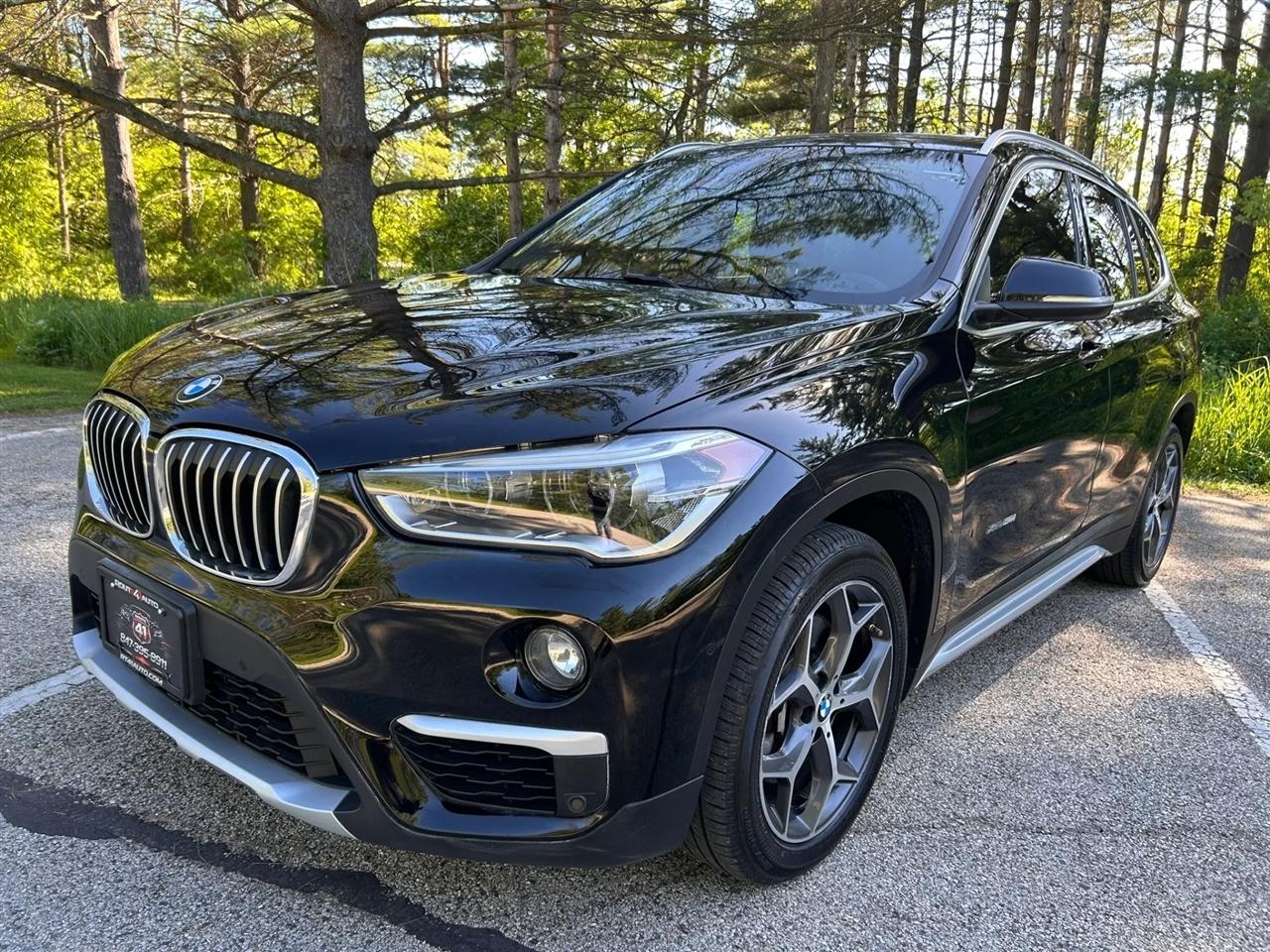 BMW X1  2017