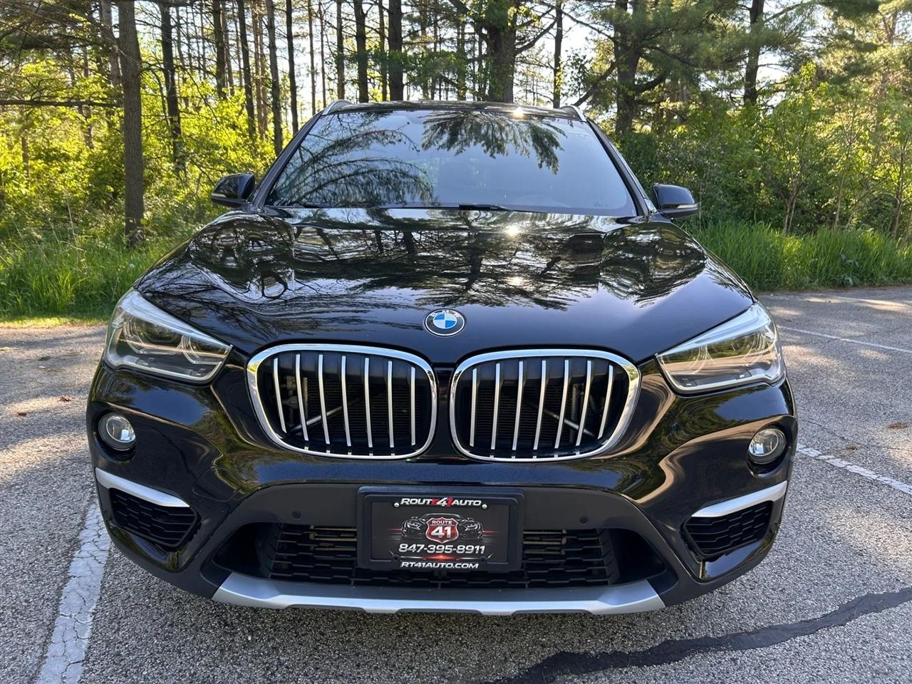 BMW X1  2017
