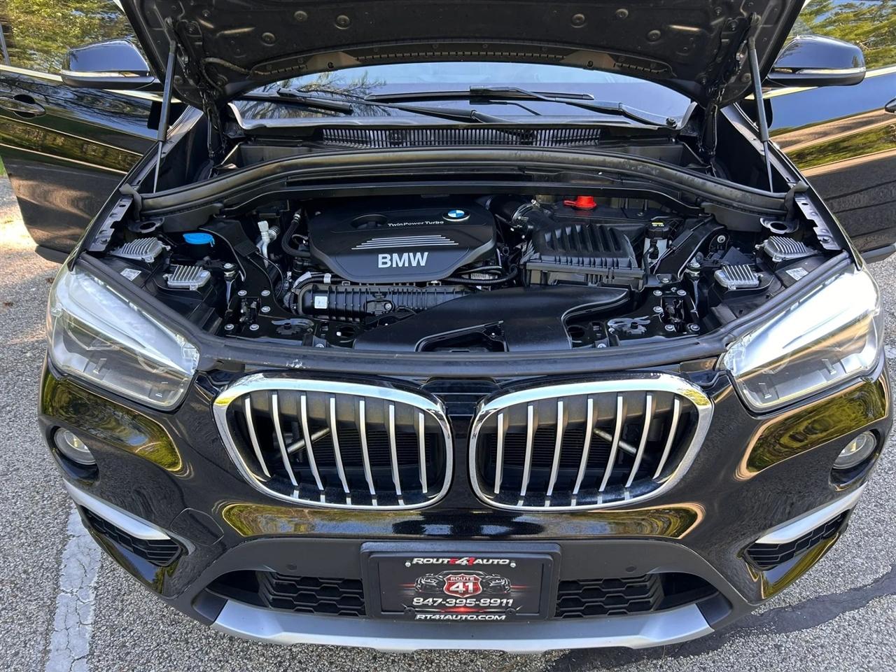 BMW X1  2017