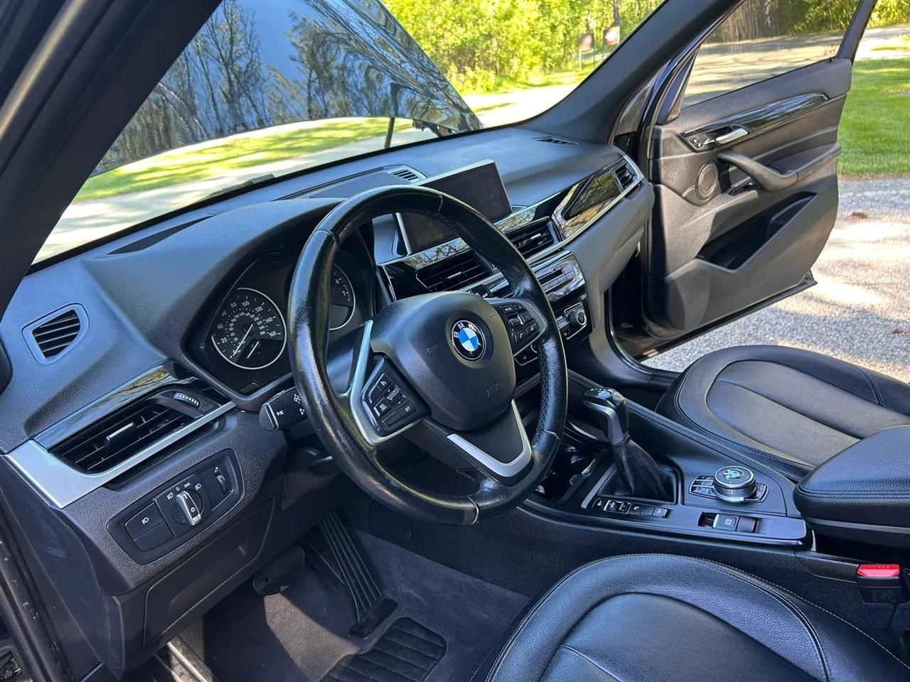 BMW X1  2017