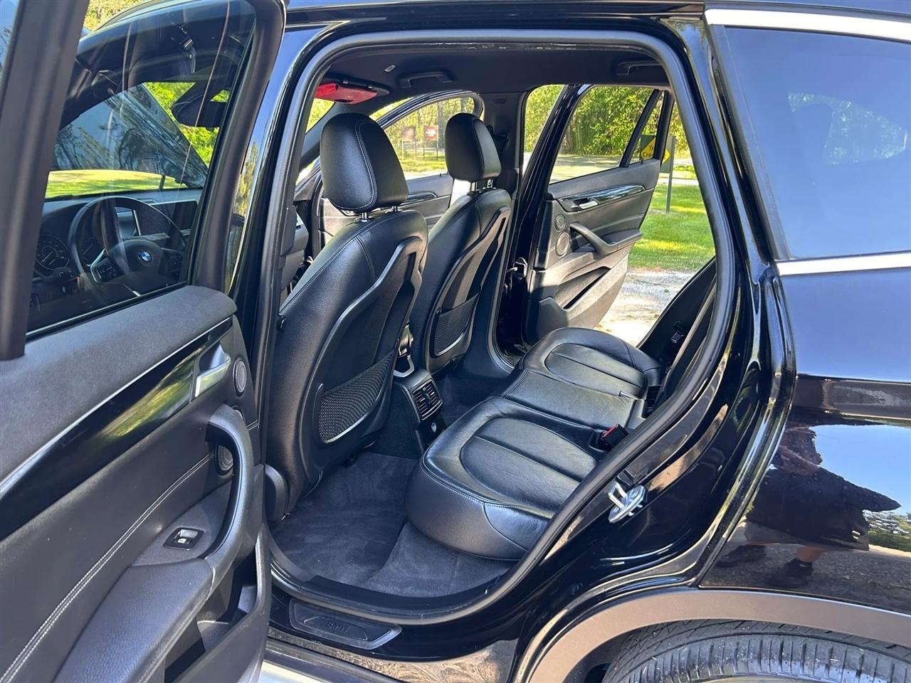 BMW X1  2017