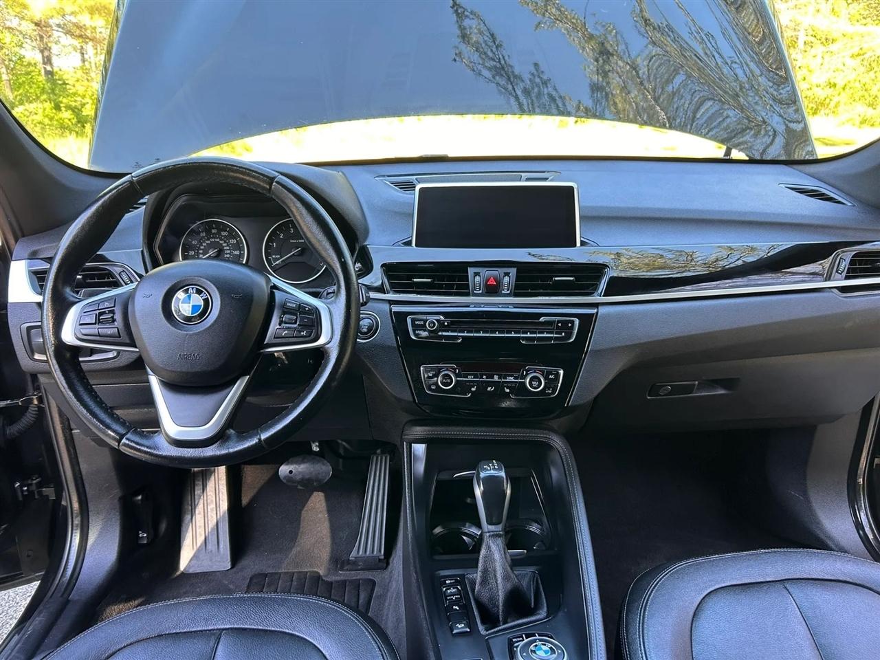 BMW X1  2017