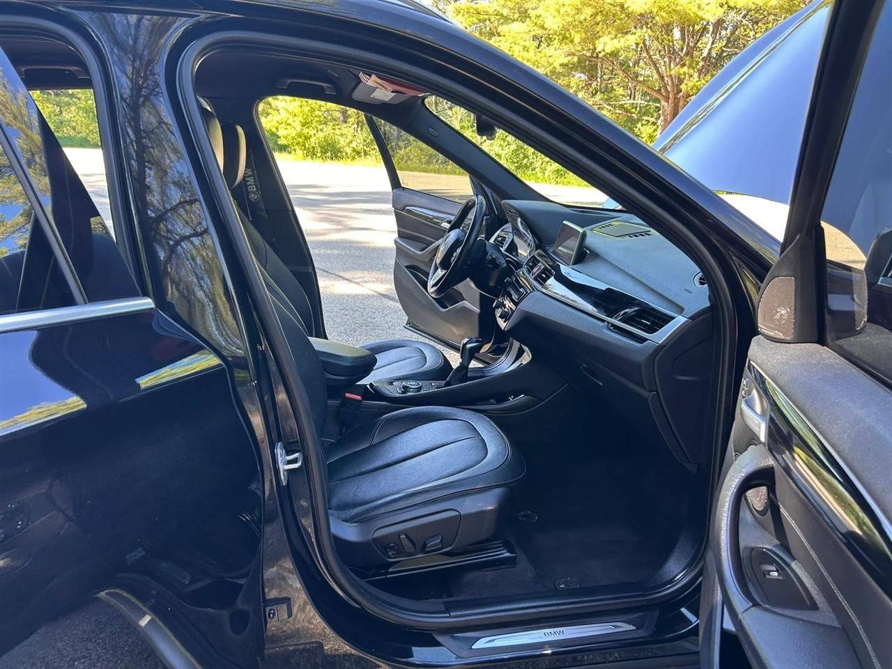BMW X1  2017