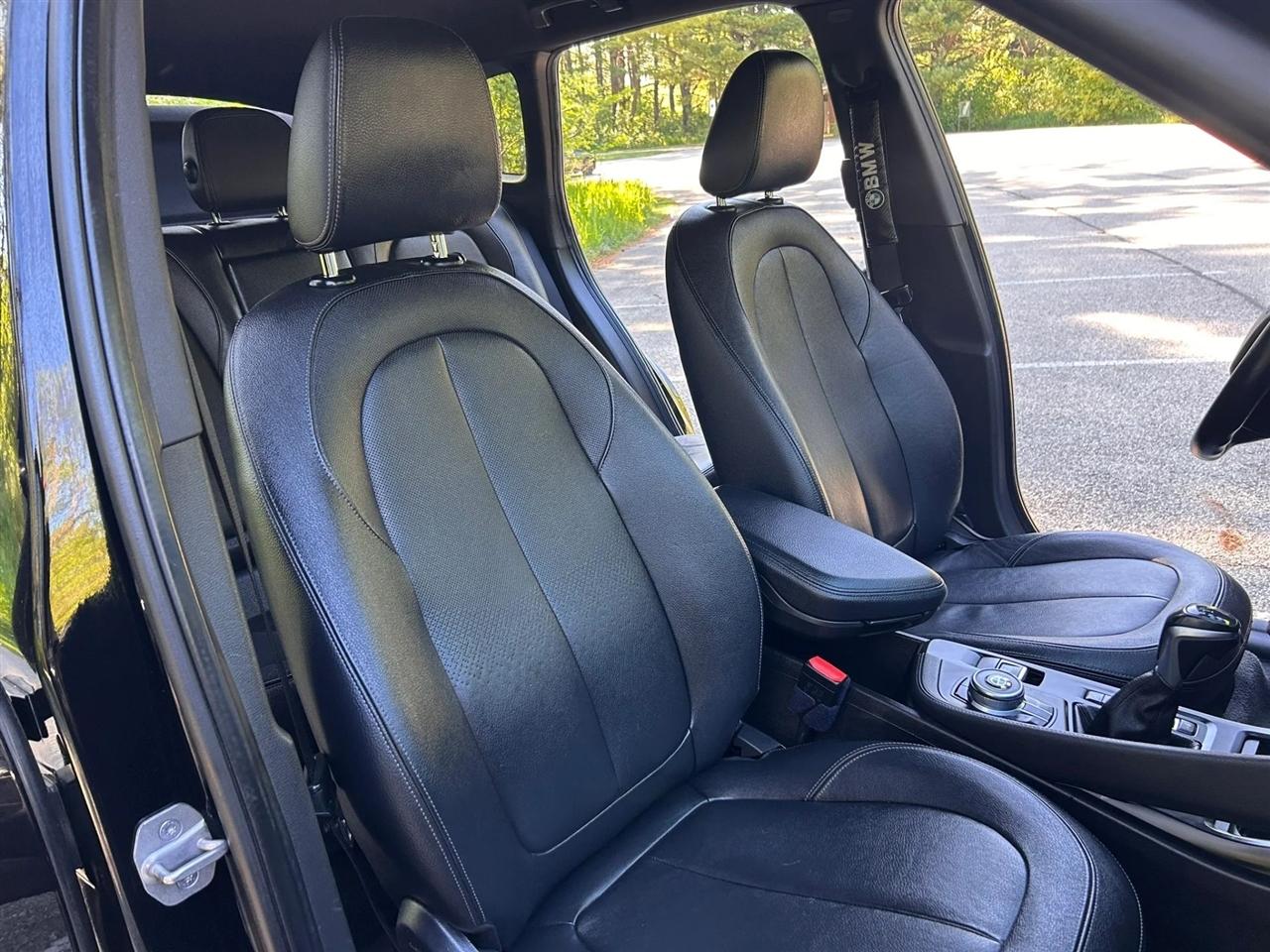 BMW X1  2017