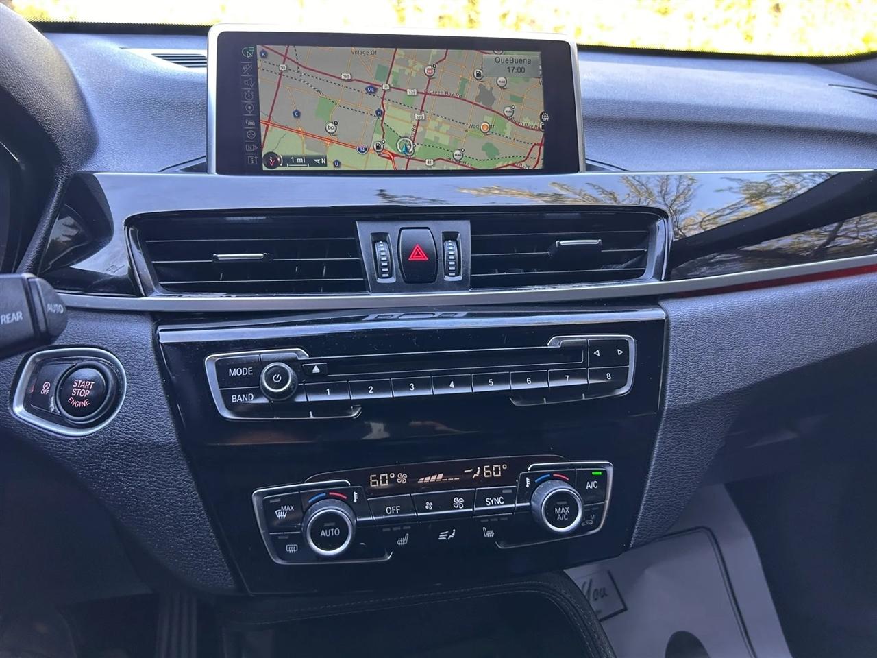 BMW X1  2017
