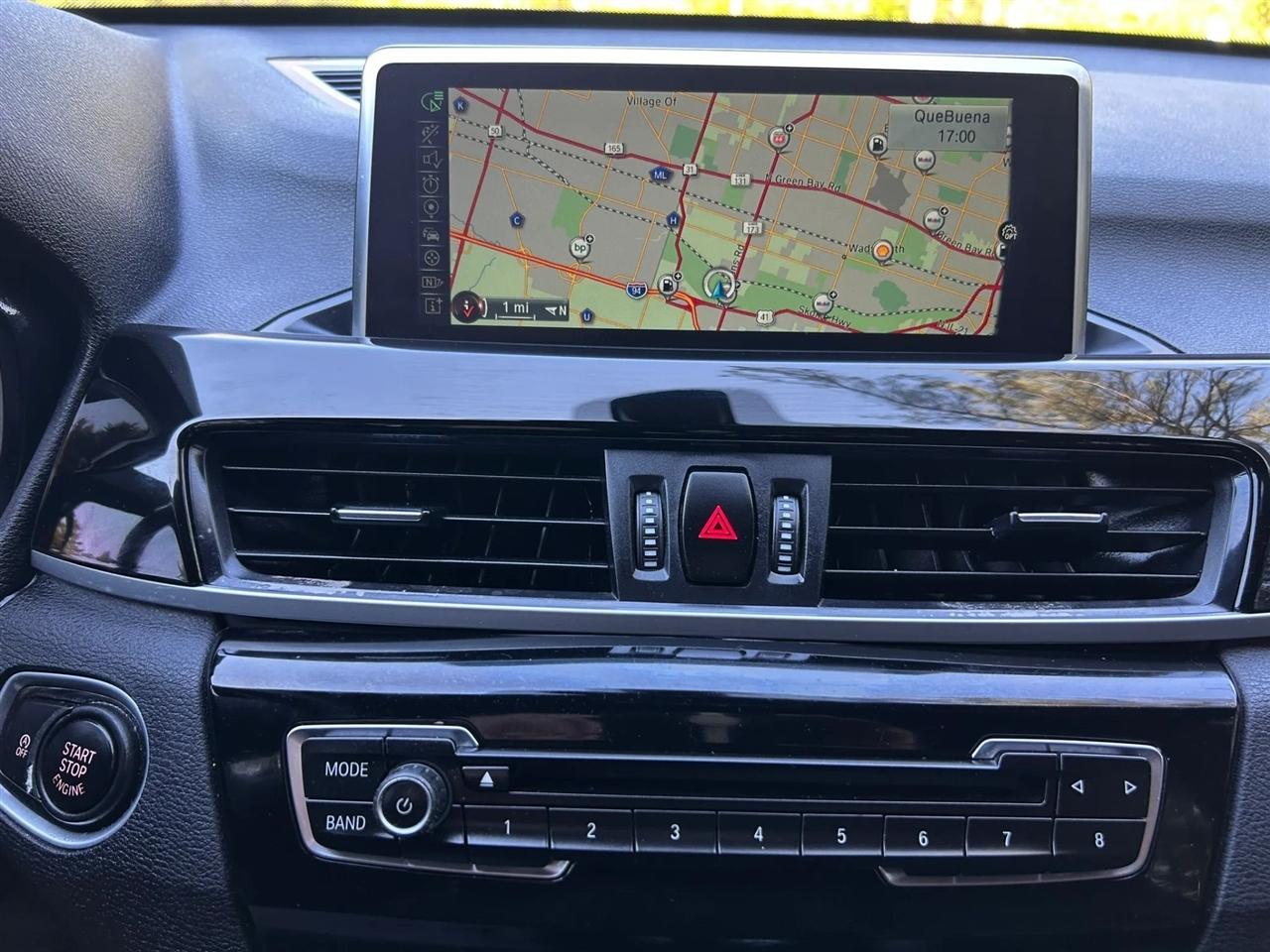 BMW X1  2017