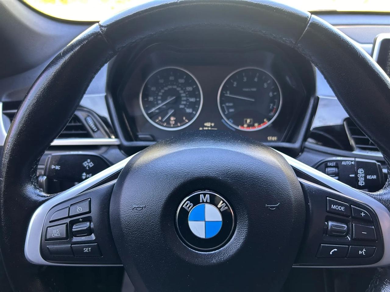 BMW X1  2017