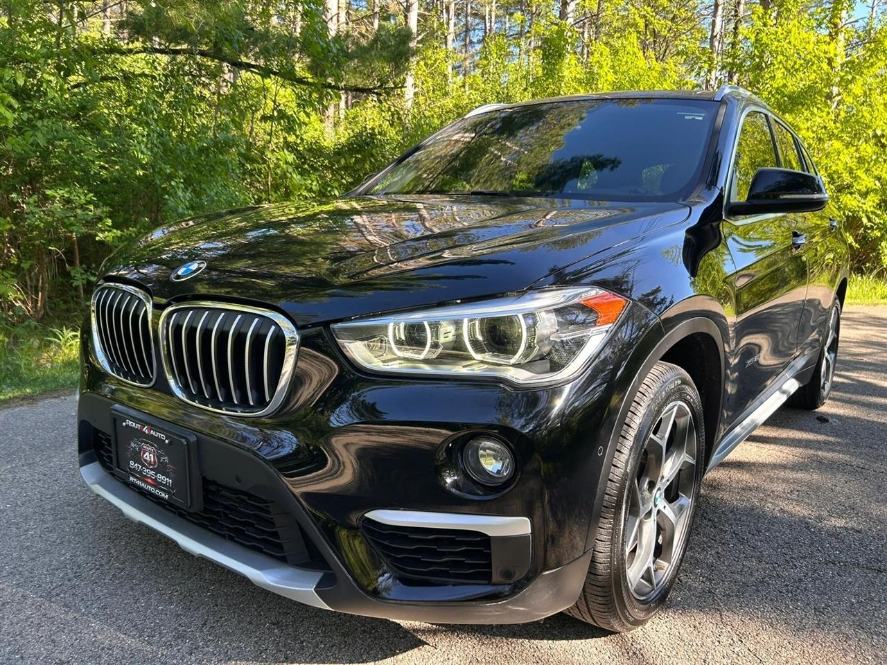 BMW X1  2017