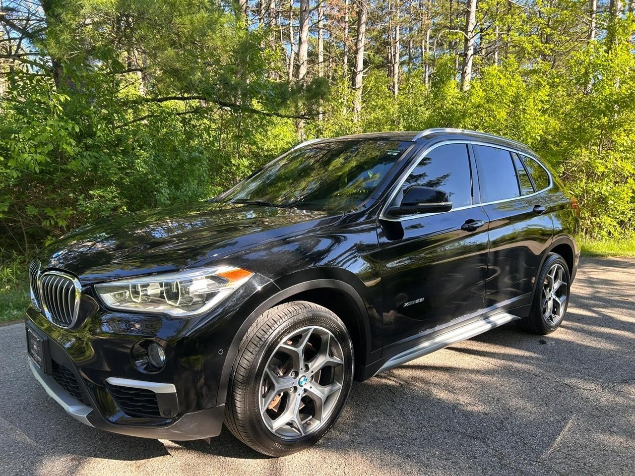 BMW X1  2017