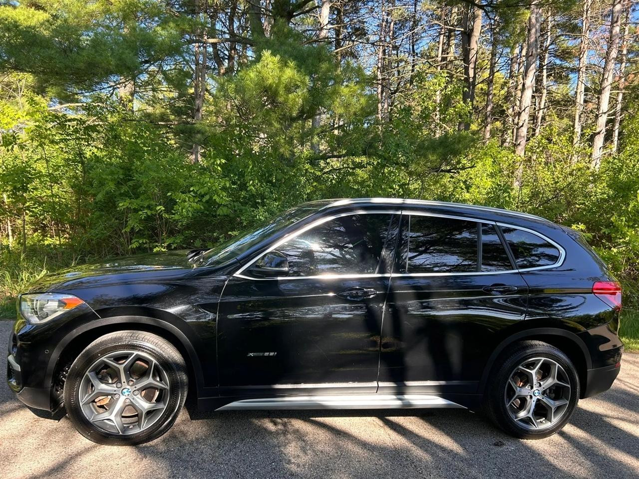 BMW X1  2017