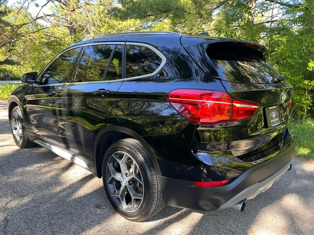 BMW X1  2017